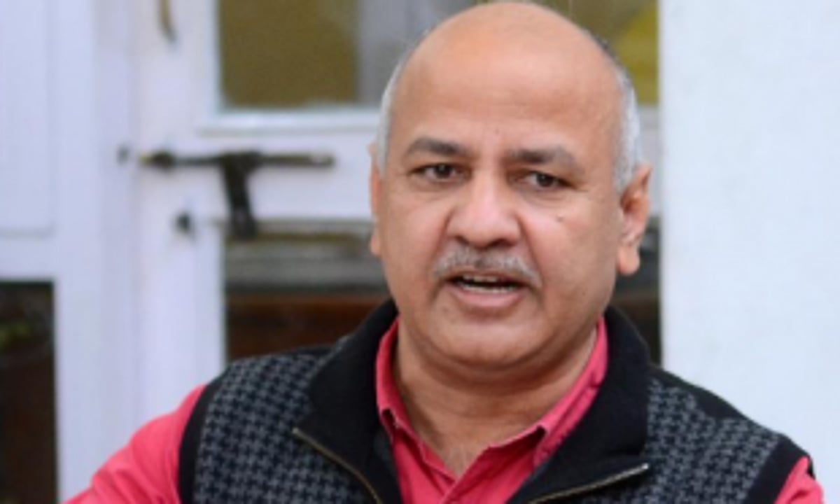 Delhi DyCM to address  AAP volunteers today