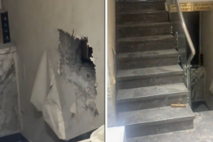 Delhi Heist: Thieves make off with Rs 25 crore worth of gold and diamonds from a jewellery store