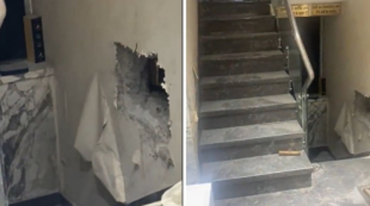 Delhi Heist: Thieves make off with Rs 25 crore worth of gold and diamonds from a jewellery store