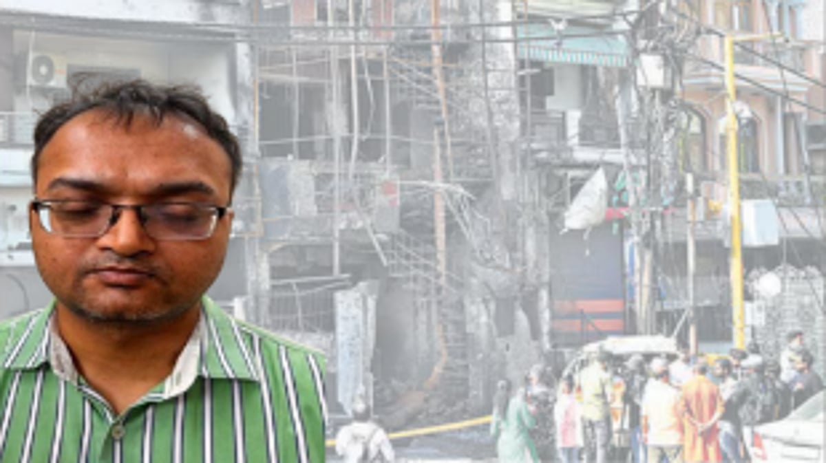 Delhi Hospital Owner Arrested Following  Fire: Negligence Allegations Surface