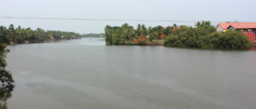 Delhi Jal Board consultant inspects blackened River Sal, claims ‘de-centralised treatment’ could help clean river in 90 days