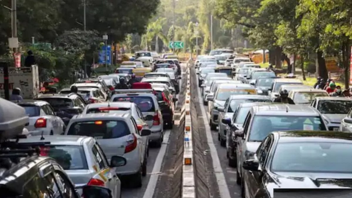 Delhi L-G Urges Review of 10-Year Diesel Vehicle Ban, Citing Hardship and Policy Flaws