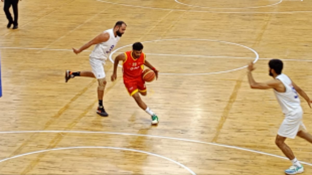 Delhi Secures Victory Over Goa with 81-61 in National Games Basketball