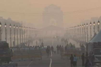 Delhi identified as the capital city with the poorest air quality