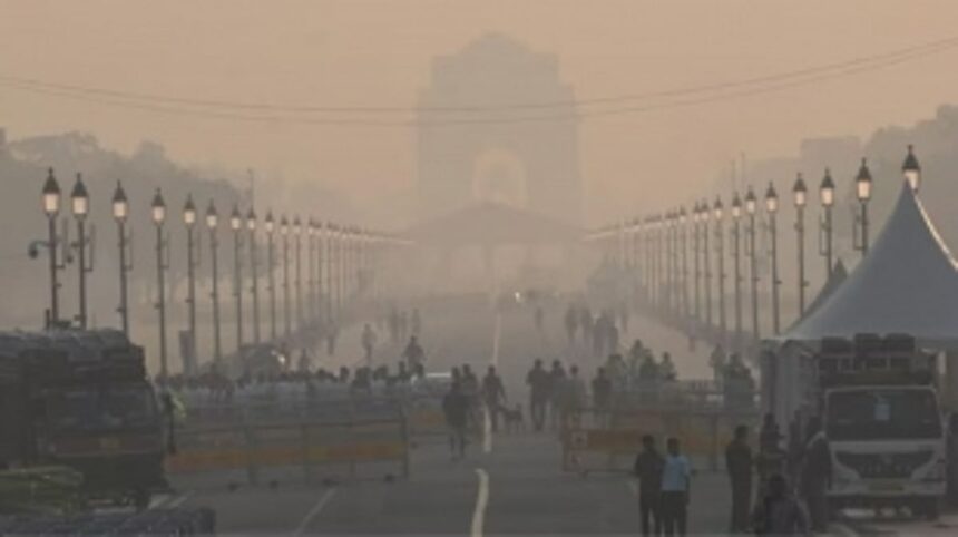 Delhi identified as the capital city with the poorest air quality