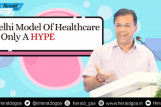 Delhi model of healthcare  is only a hype: Vishwajit