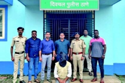 Delhiite nabbed in connection with theft of idols at Bicholim