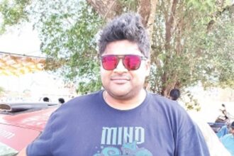 Delhi’s Philippos emerges as fastest;  Goa’s Amey Desai drives to second spot