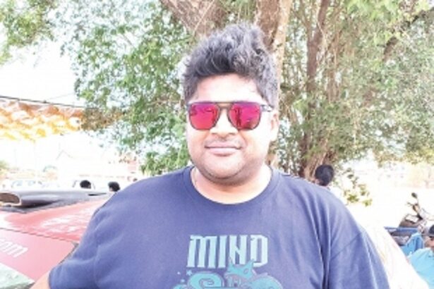 Delhi’s Philippos emerges as fastest;  Goa’s Amey Desai drives to second spot