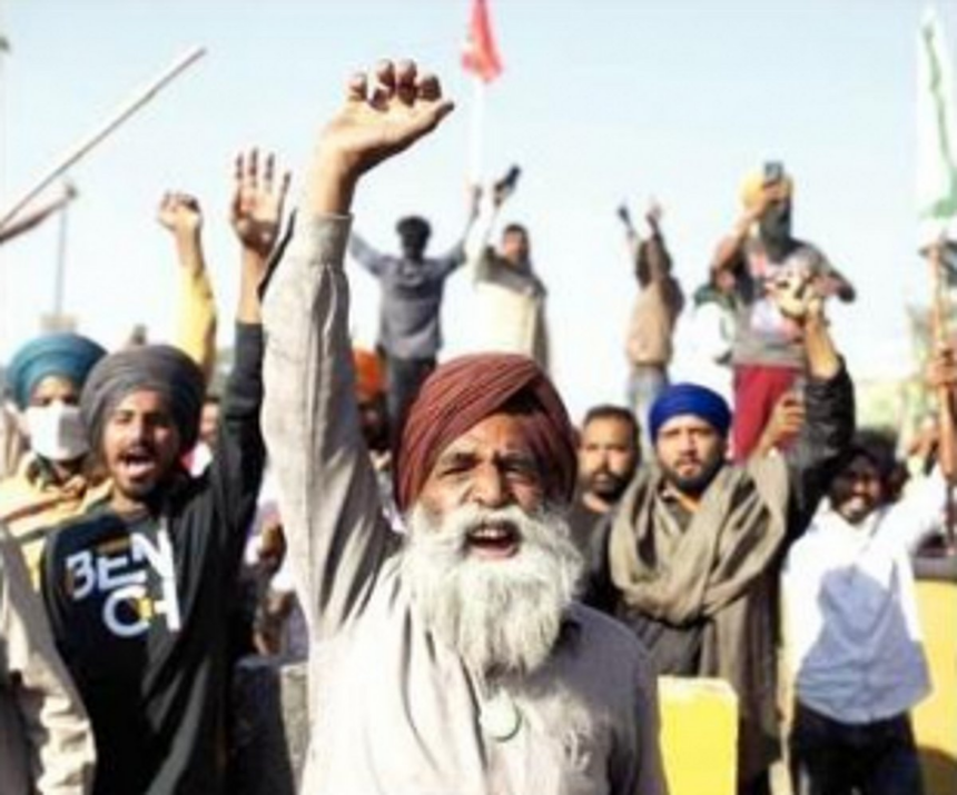 Delhi’s chill raises a new ray of hope