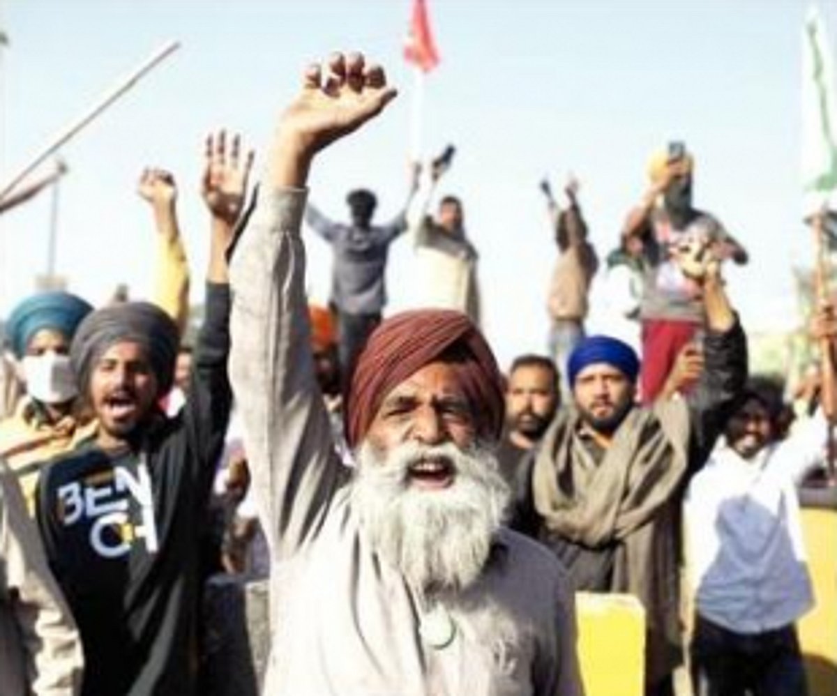 Delhi’s chill raises a new ray of hope