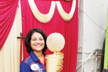 Delighted to win this Championship: Bhakti