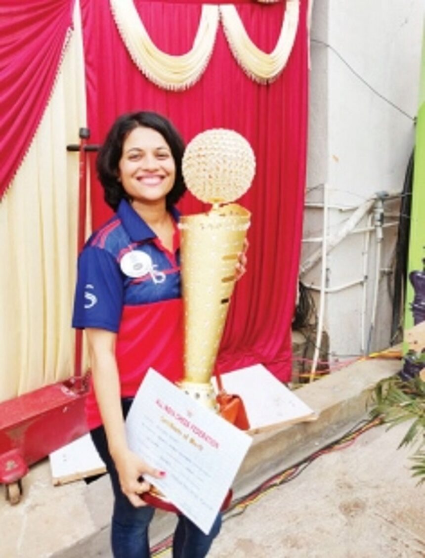 Delighted to win this Championship: Bhakti