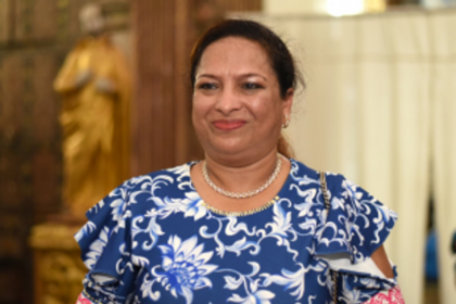 Delilah looks to change political identity  from Mrs. Lobo to potential Siolim MLA