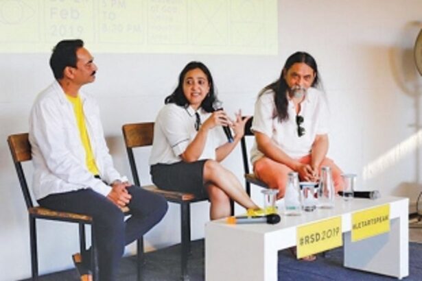 Delving into Raza-Souza Dialogues 2019