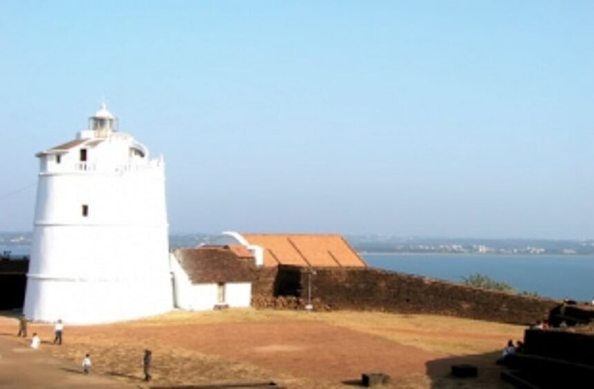 Demand for Aguada to be converted into a museum 1 Demand for Aguada to be converted into a museum
