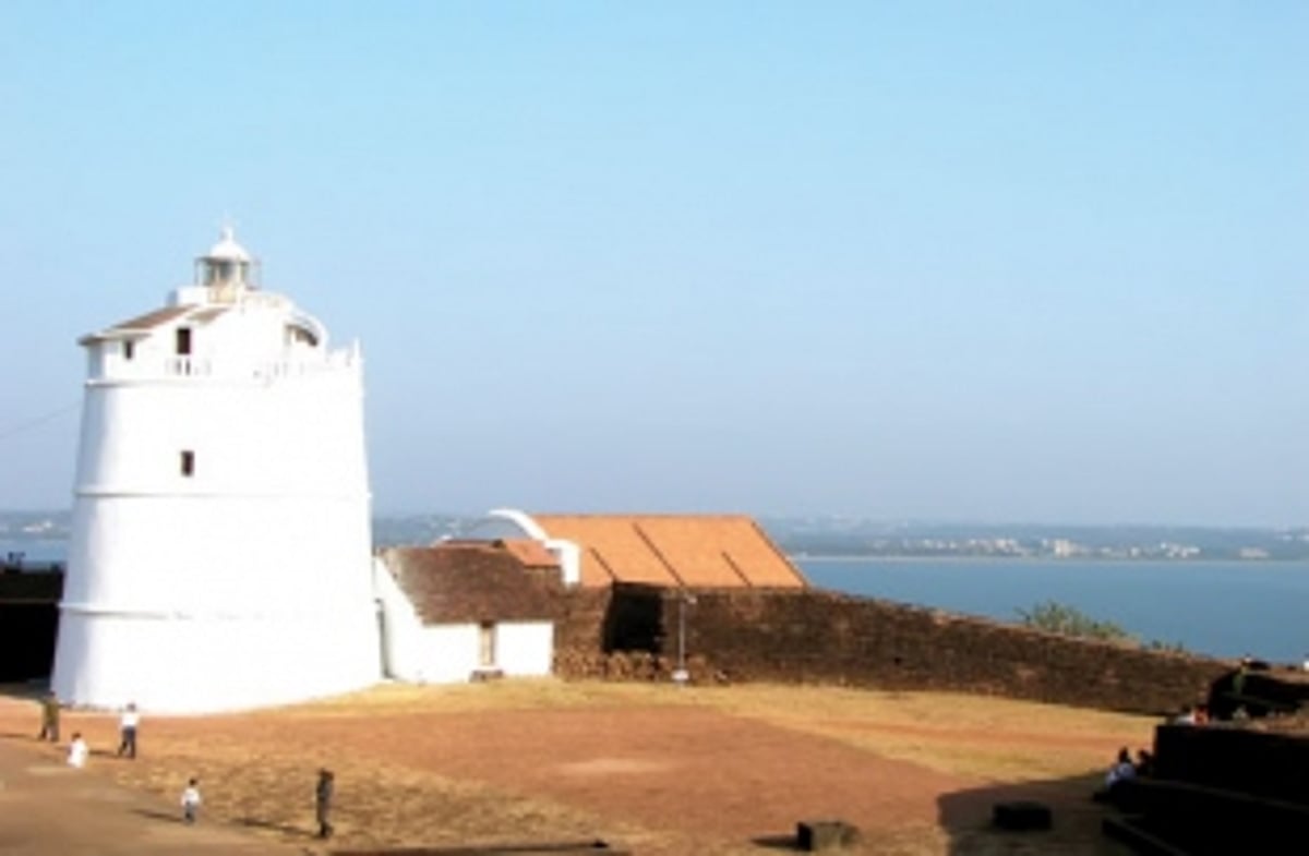 Demand for Aguada to be converted  into a museum