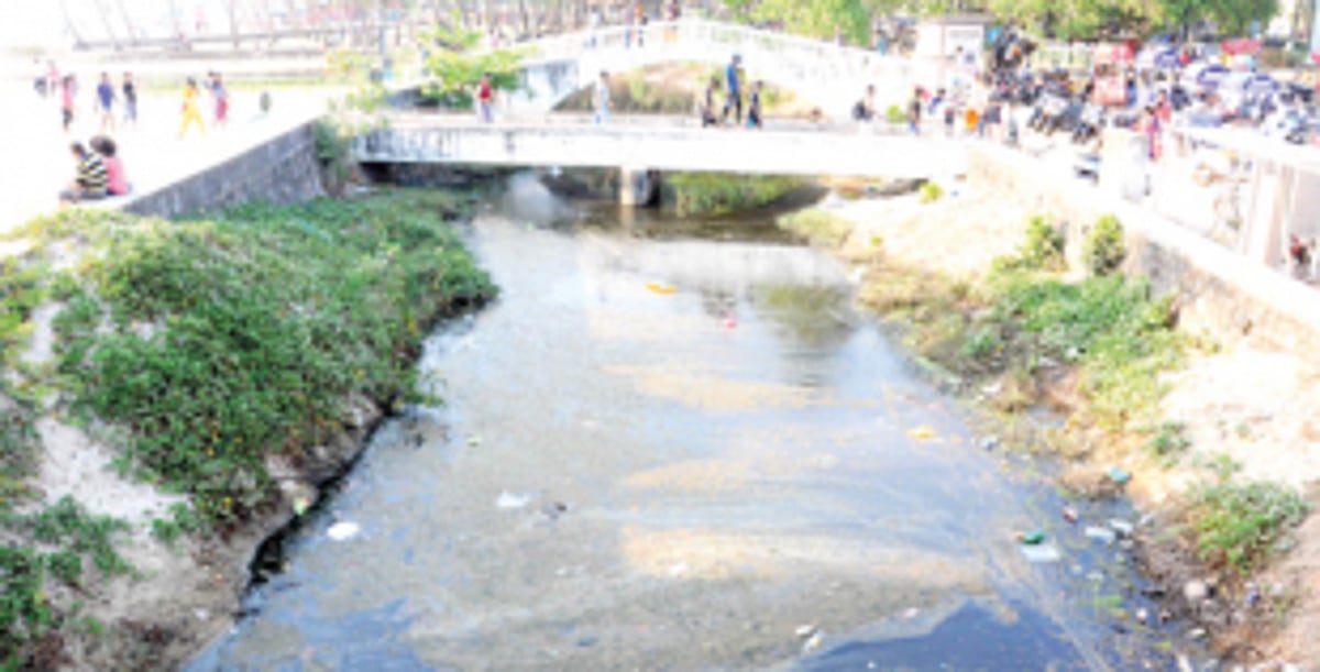 Demand for SIT to probe ‘contamination of Colva creek’