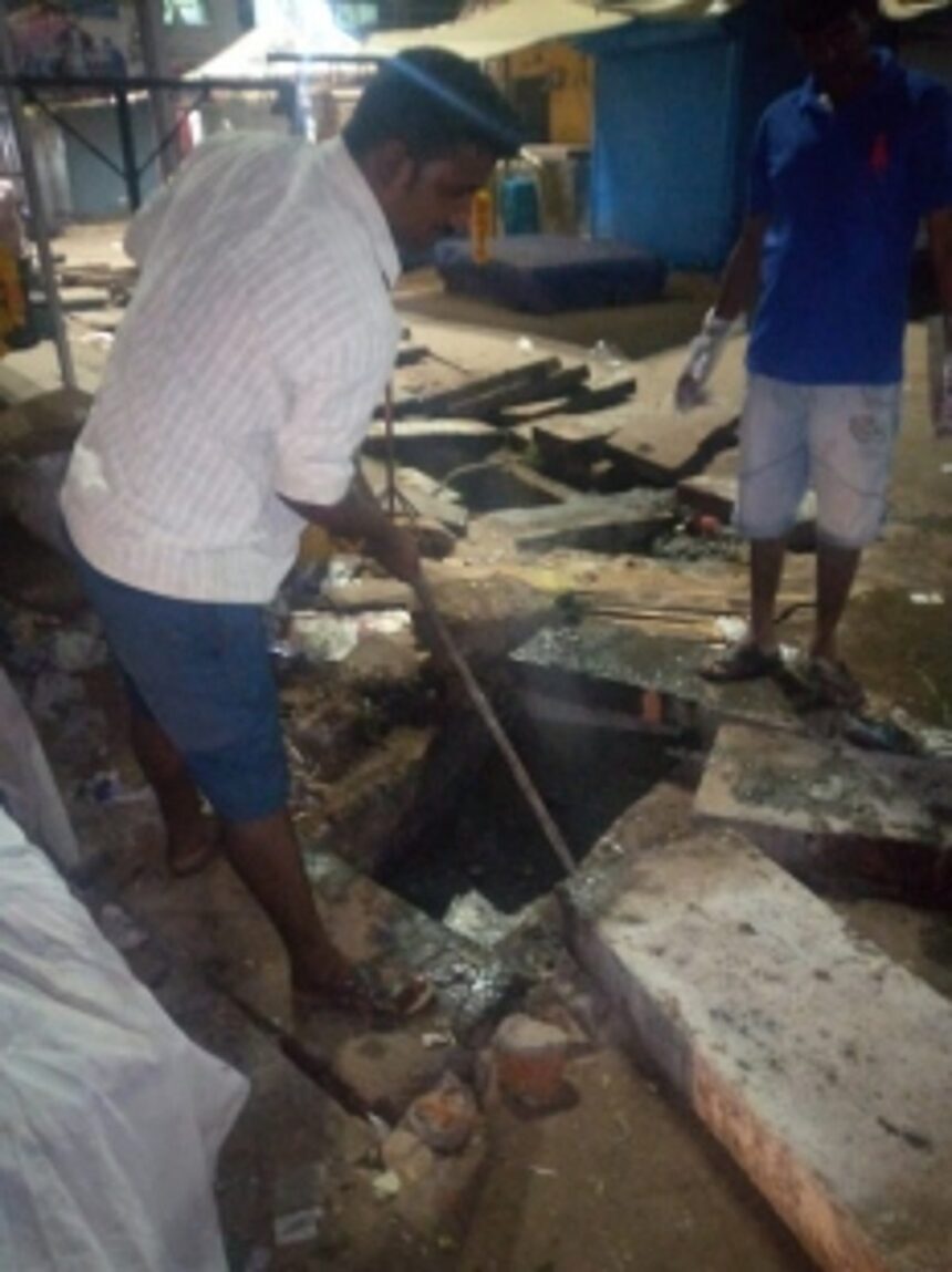 Demand for extension of pre-monsoon works