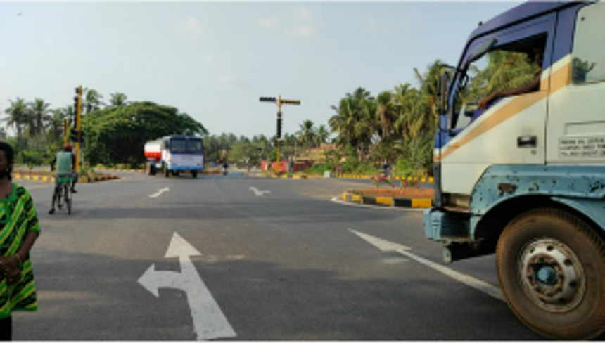 Demand for flyover at Bellem junction