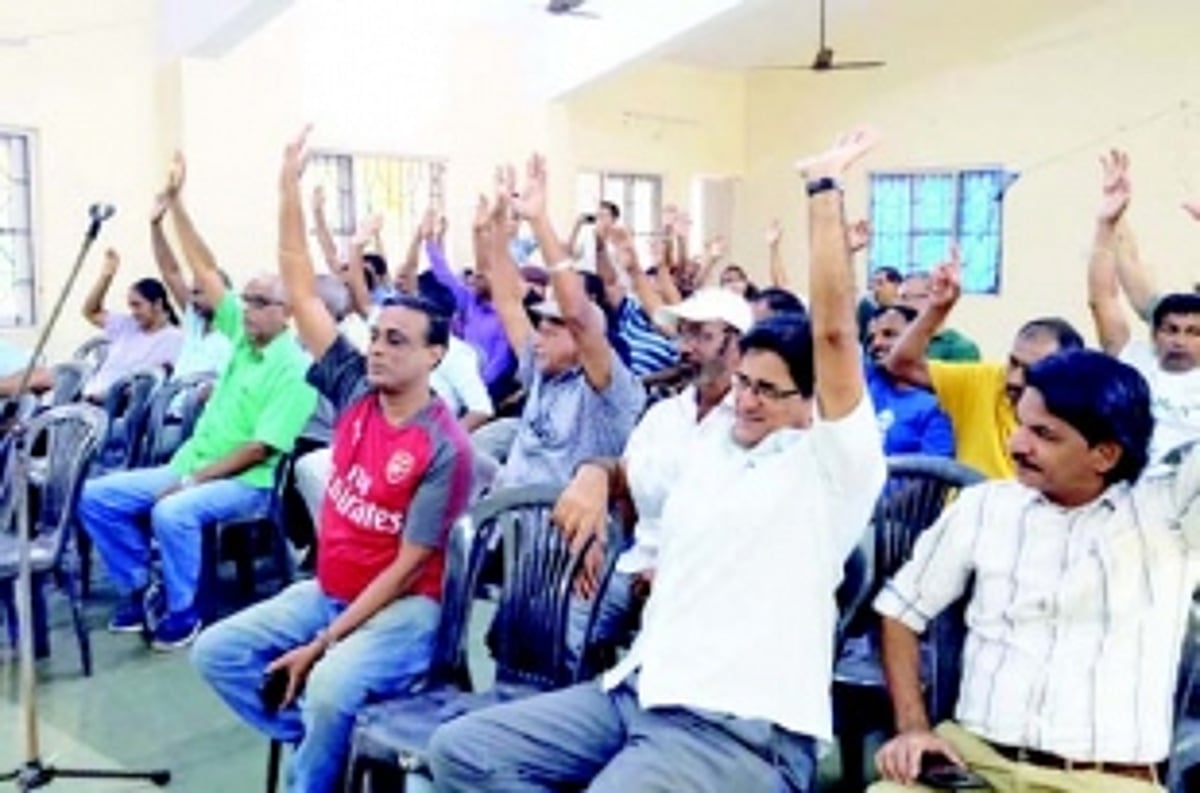 Demand for justice to Konkani in Roman script grows louder in South Goa