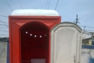 Demand made for urgent installation  of bio-toilets at Cutbona fishing jetty