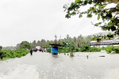 Demarcate water bodies  to prevent disaster:  CVAC to Cansaulim VP