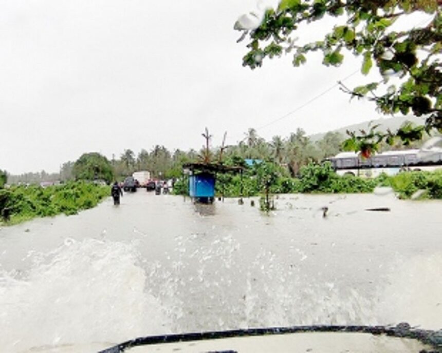 Demarcate water bodies  to prevent disaster:  CVAC to Cansaulim VP