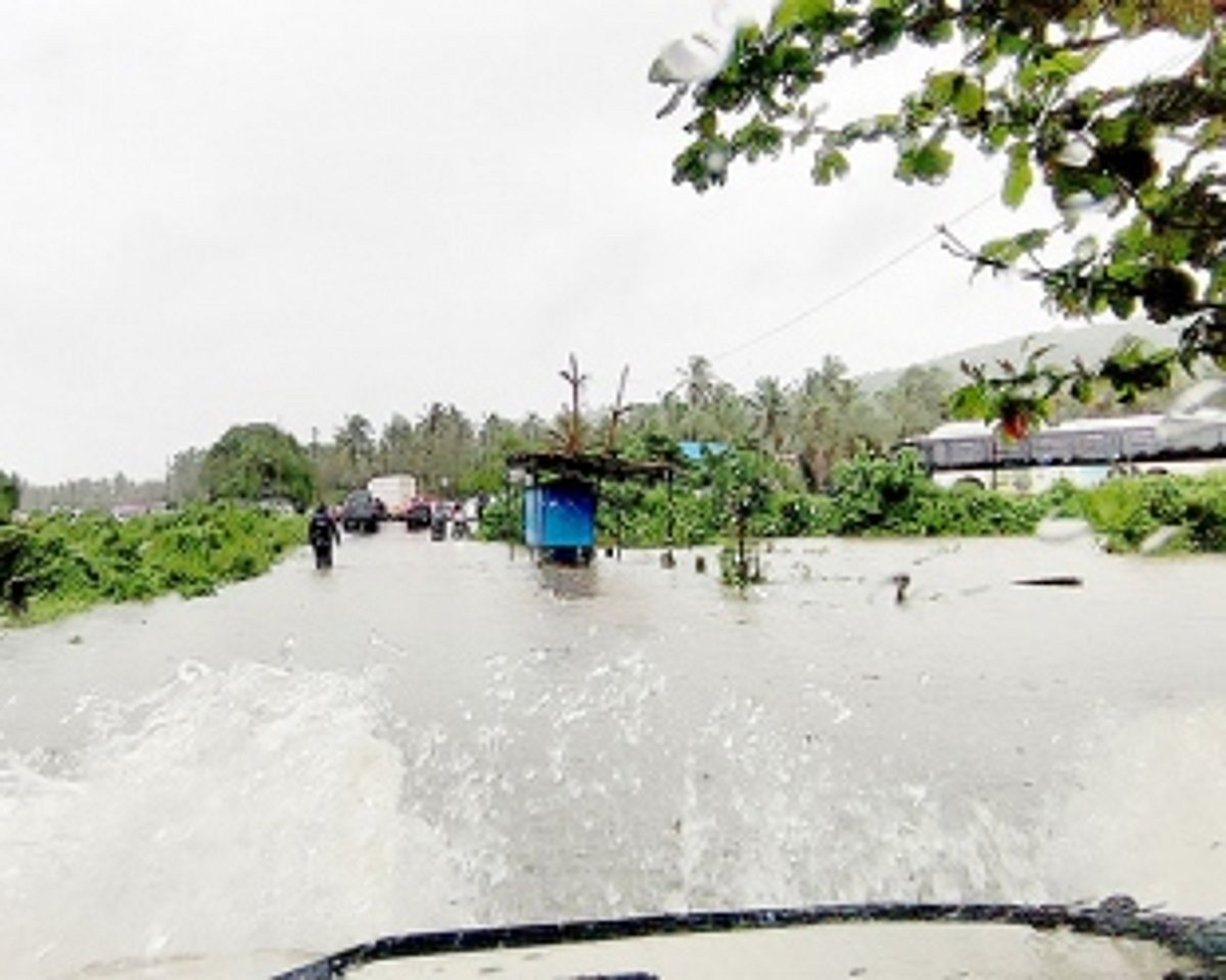 Demarcate water bodies  to prevent disaster:  CVAC to Cansaulim VP