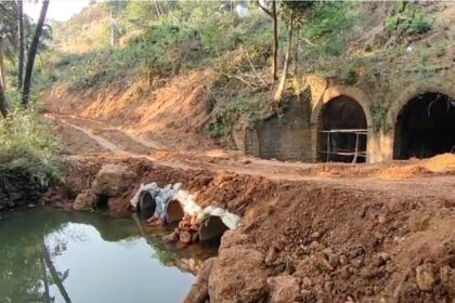 Demarcation of double tracking in Velsao will be done in 30 days: Sequeira