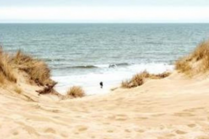 Demarcation  of fishermen’s houses