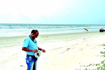 Demarcation of shacks on South Goa beaches begins