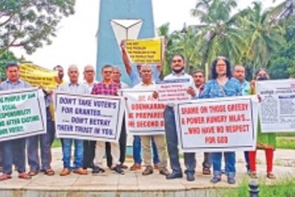 Democracy’s Goan warriors show  that people’s  governance will rule