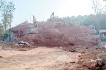Demolition of Loutolim-Cortalim link road wall due to an unscientific design: Expert