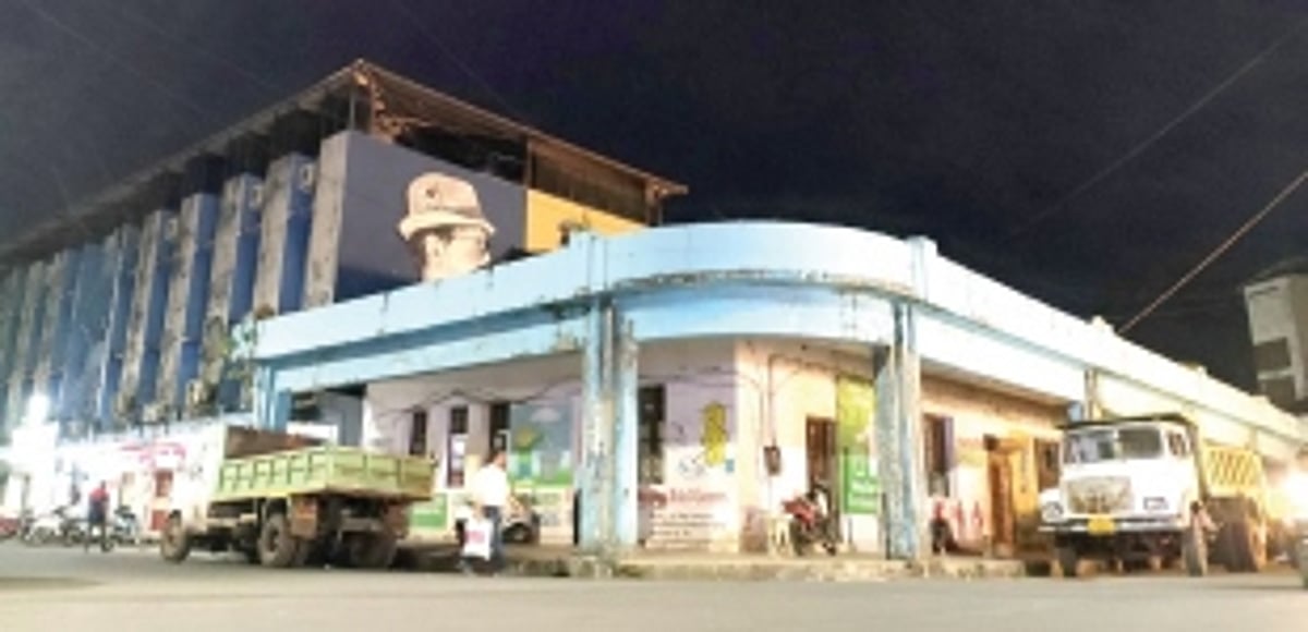 Demolition of old Panjim municipality building to start today