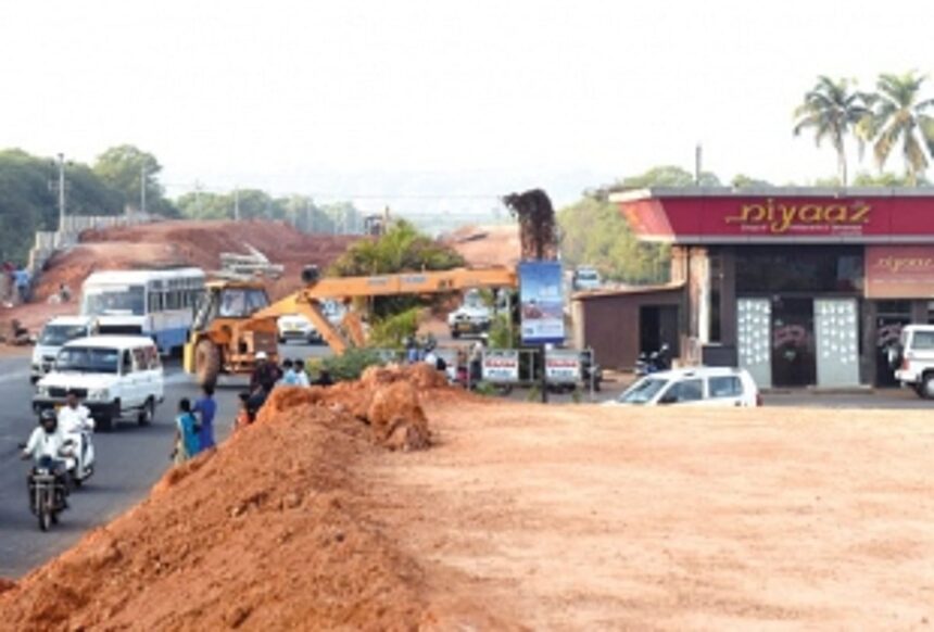 Demolition ordered by panchayat, the “illegal”  restaurant a major roadblock in NH66 expansions