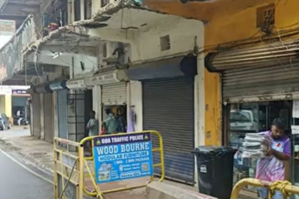 Demolition orders issued for unsafe buildings in Margao; structural audits underway