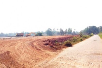 Demolitions, village roads and water bodies hit roadblock