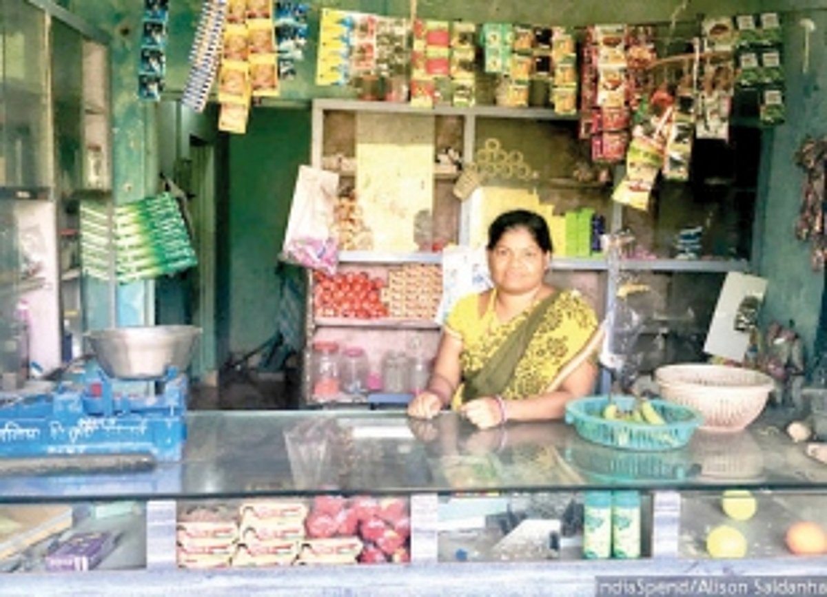 DemonetiSation has hurt small retailers but faith in BJP continues