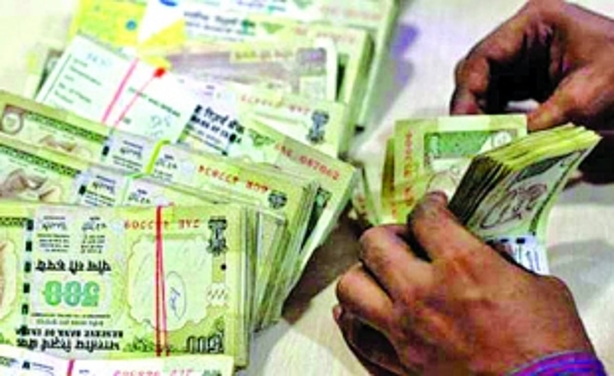 Demonetisation Conundrum