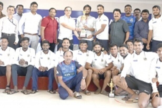Dempo CC’s sensational triumph at GPL