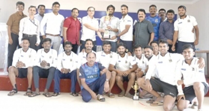 Dempo CC’s sensational triumph at GPL 1 Dempo CC’s sensational triumph at GPL