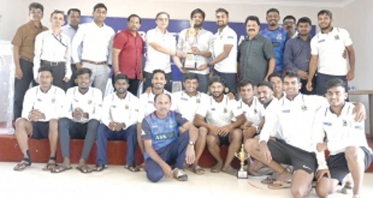 Dempo CC’s sensational triumph at GPL