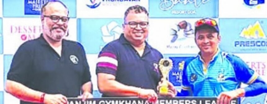 Dempo Challengers, RC Goa notch up win