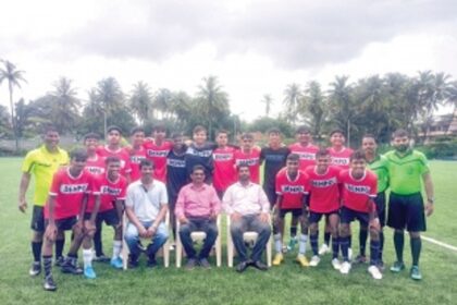 Dempo HSS clinch Tiswadi taluka Subroto title