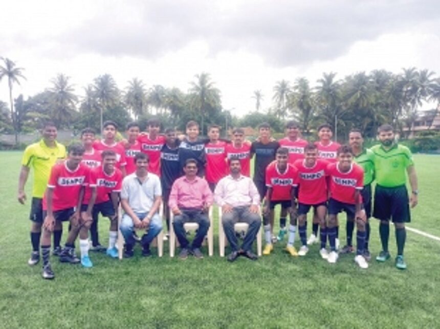 Dempo HSS clinch Tiswadi taluka Subroto title