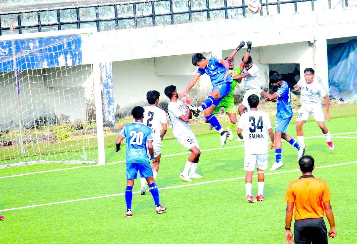 Dempo SC, Churchill Bros secure wins