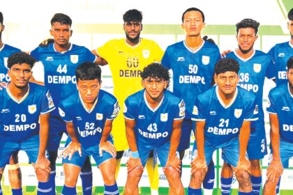 Dempo SC, FC Goa & Mumbai City
progress to RFDL Nat Group Stage