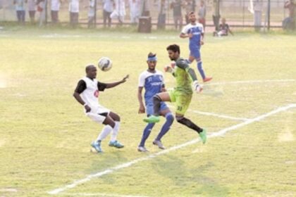 Dempo SC, Mohammedan draw