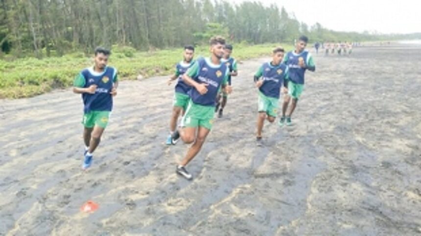 Dempo SC, Salgaocar SC gear up for upcoming season